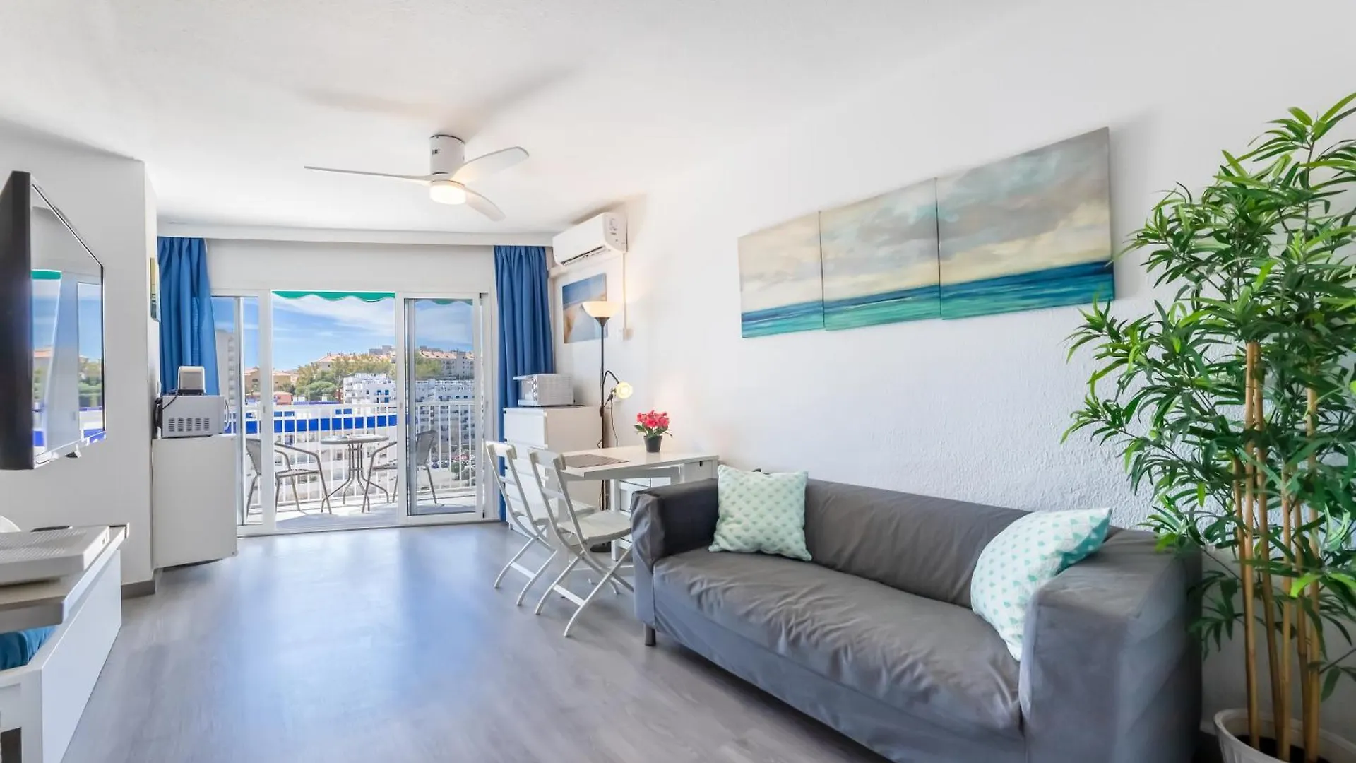 Apartment Vb Benalmadena 1 Bedroom Waterfront Apt