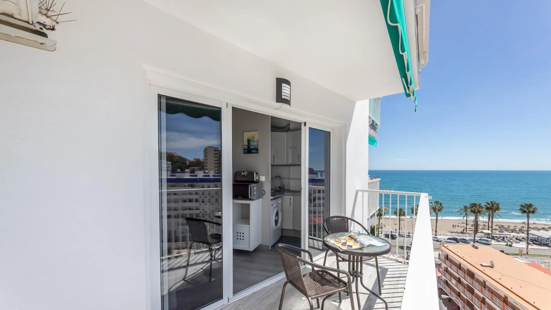 Vb Benalmadena 1 Bedroom Waterfront Apt