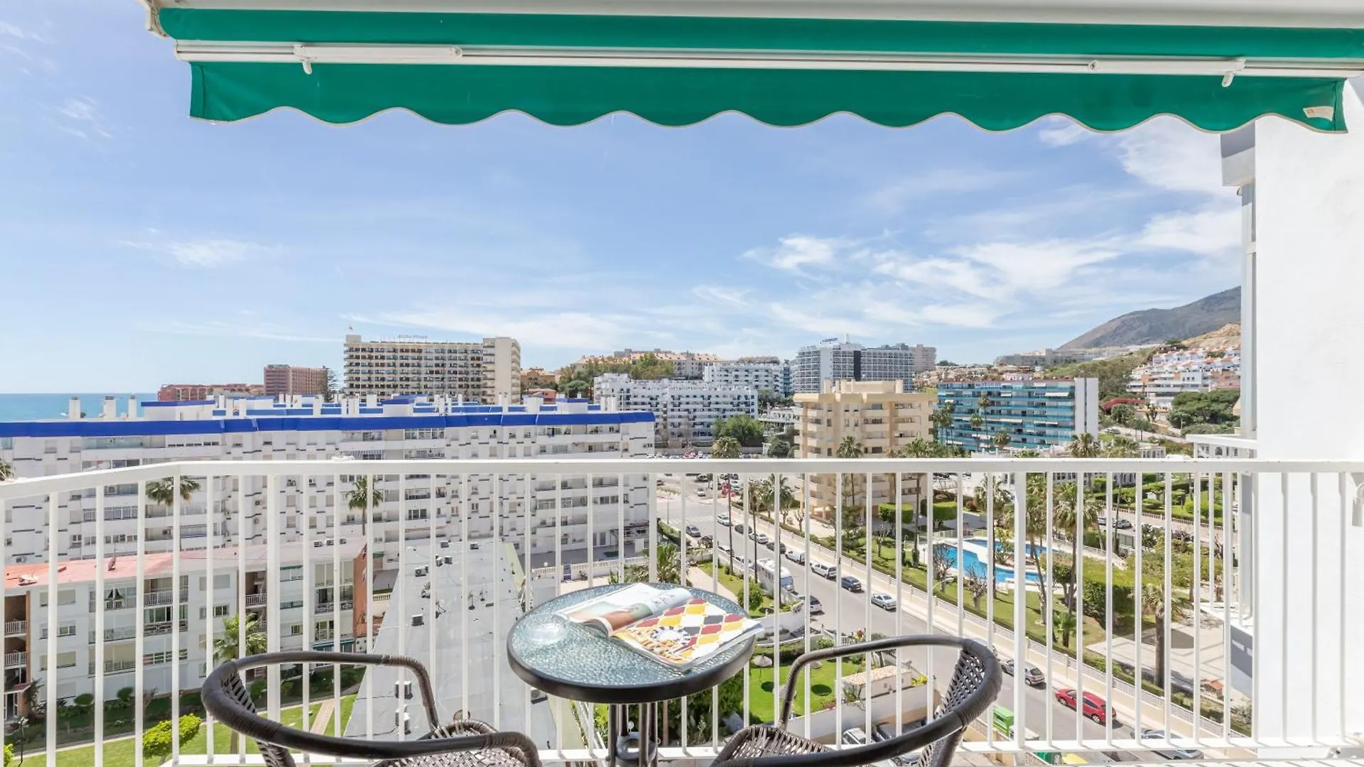 Vb Benalmadena 1 Bedroom Waterfront Apt Spain