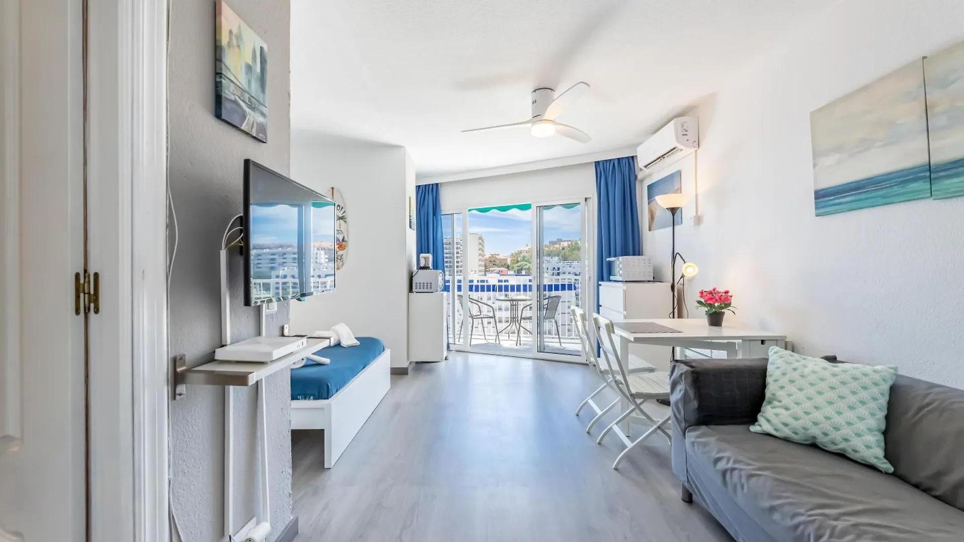 Vb Benalmadena 1 Bedroom Waterfront Apt Spain