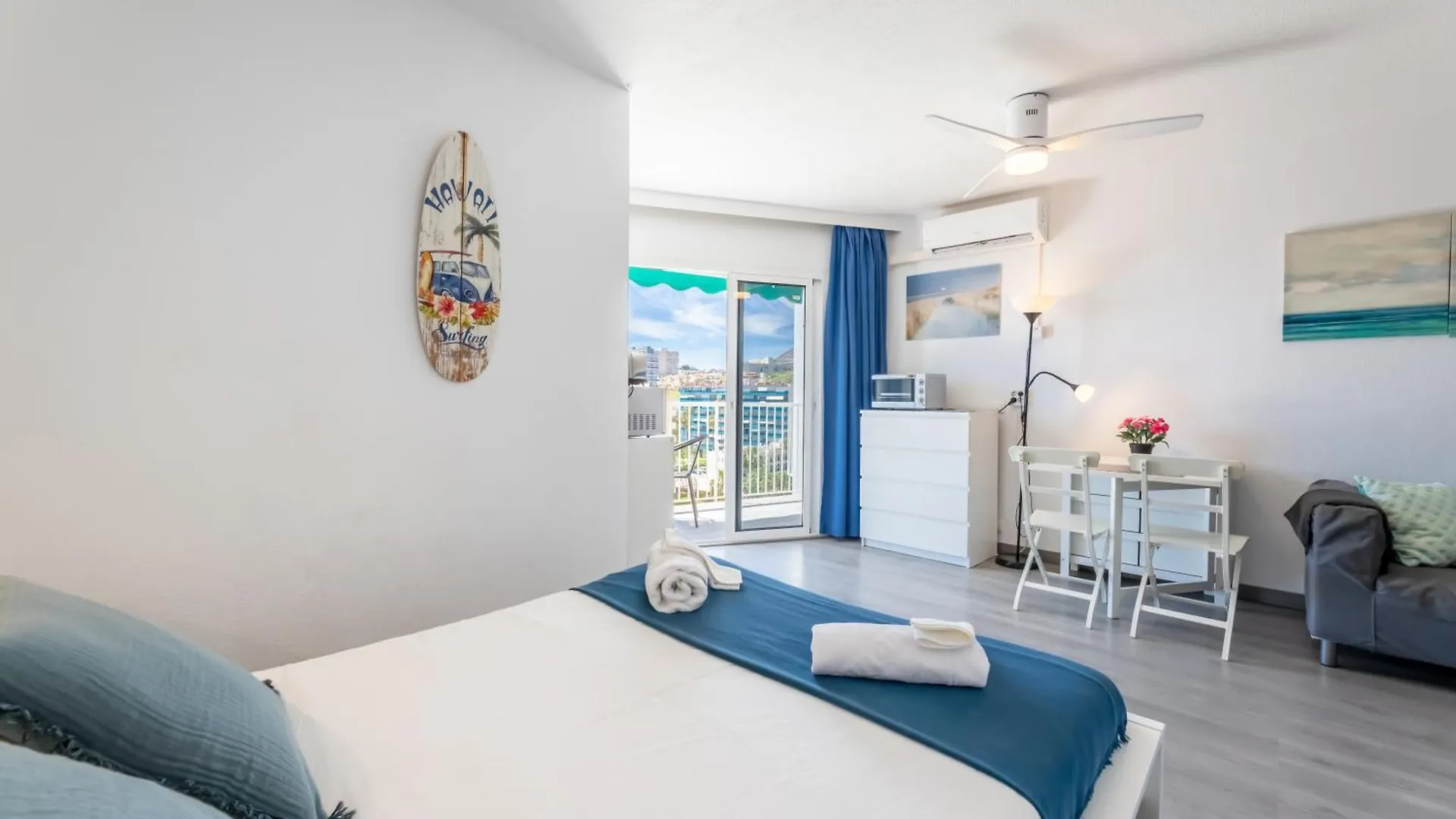 Vb Benalmadena 1 Bedroom Waterfront Apt 0*,  Spain