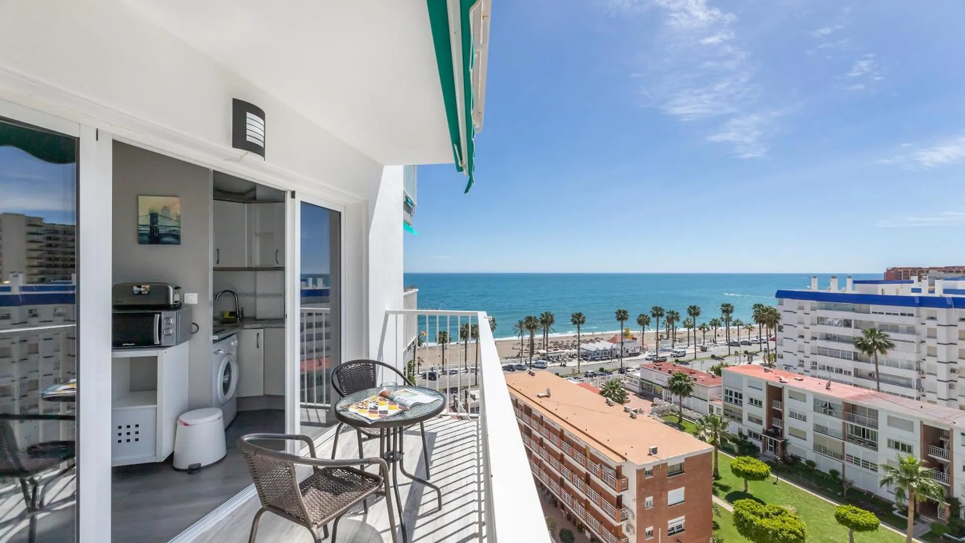 Vb Benalmadena 1 Bedroom Waterfront Apt Apartment