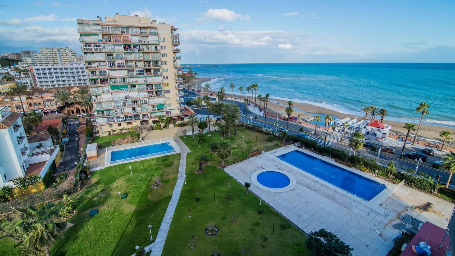 Apartment Vb Benalmadena 1 Bedroom Waterfront Apt