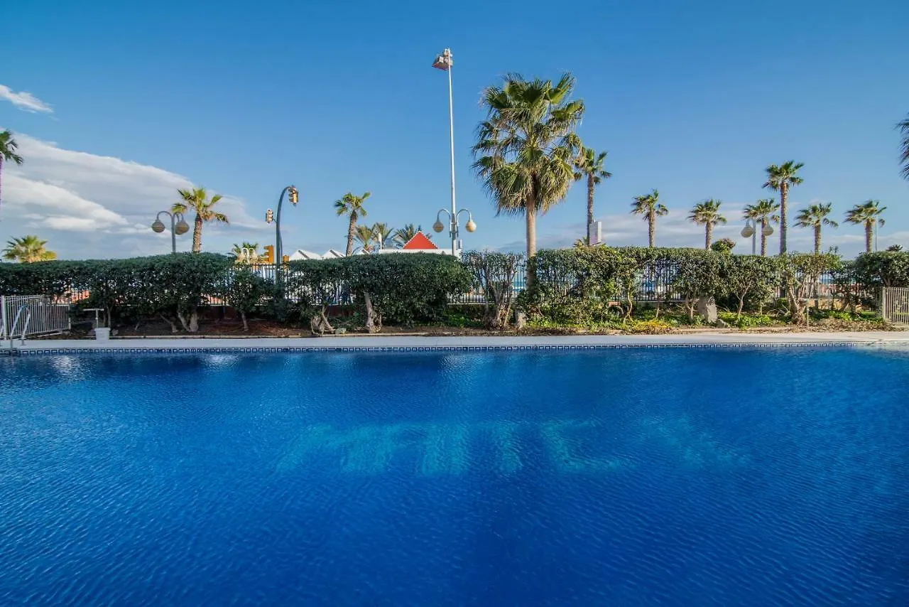 Vb Benalmadena 1 Bedroom Waterfront Apt