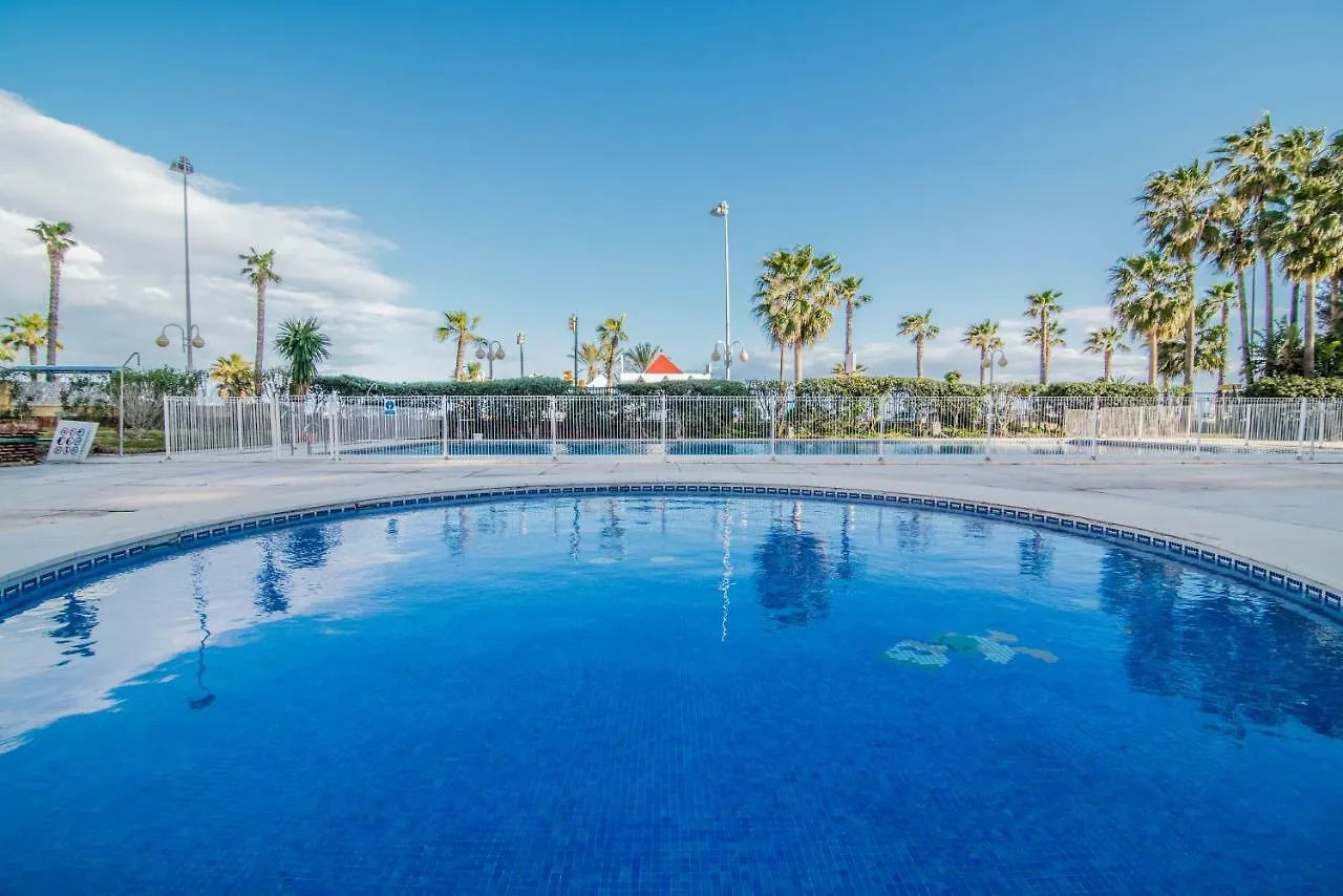 Vb Benalmadena 1 Bedroom Waterfront Apt Apartment